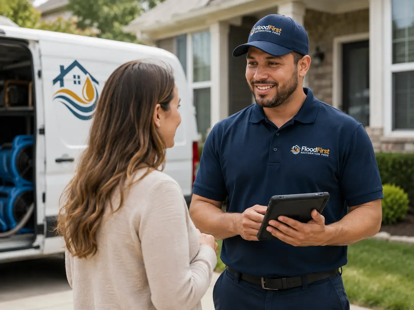 Flood Damage Restoration West Liberty, WV FAQs